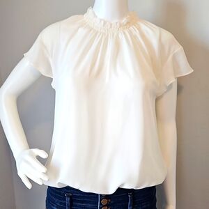 NWT Express short sleeve blouse